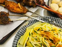 -百格里格.Uyghur cuisine(百色路店)
