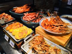 -全盛自助烤肉(大商新玛特鞍山店)