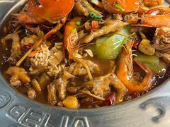 -胖哥俩肉蟹煲(梅溪步步高店)