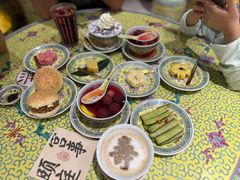 -宫事颐庭·老佛爷贵寿下午茶(颐和园店)