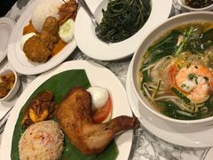 怡保河粉-关夫人餐厅(阳光广场店)