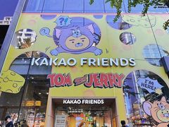 -KAKAO FRIENDS(弘大店)