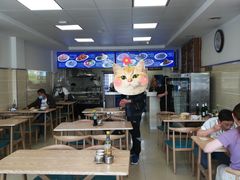 大堂-一头牛馅饼店总店(卫工街店)