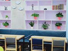 大堂-老虎滩大连海鲜烧烤(建邺云锦路总店)