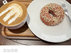 -Peet's Coffee皮爷咖啡(德基店)