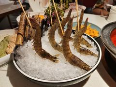 -川越泰火锅(吉利大厦店)
