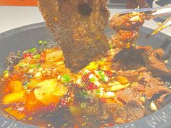 -江湖小牛·水煮牛排火锅(欧亚新生活购物广场店)