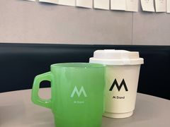 -M Stand(西安大悦城店)