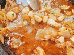 -煎饼卷大葱·非遗传承·潍坊菜(十笏园店)