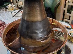 -津门老羊家·铜锅涮羊肉·烧烤(科技园店)