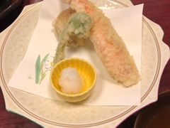 蟹肉天妇罗-蟹道乐(網元別館店)
