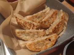 虾仁三鲜煎饺-新石器烤肉(南站店)