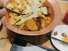 -西部马华清真兰州牛肉面·烧烤夜市(三里河店)