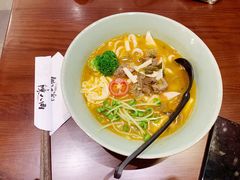 -阿彬生炒牛肉面(解放路店)