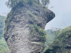 -十九峰景区-倒脱靴