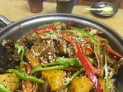 炕锅羊肉-青海名吃尕张娃非遗烤肉(海湖总店)