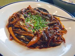 响油鳝糊-庆余楼·用心与食材·特色菜&灶头面(仙蠡墩店)