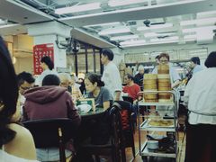 大堂-香港蓮香樓(中環店)