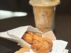 肉桂麻花-M Stand(北京平安幸福中心店)