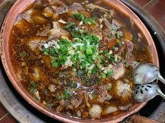 -朝伟清真铜瓢牛肉馆(三十年老·店)