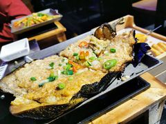 -黑门烤肉