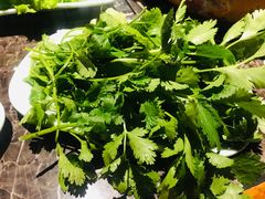 香菜-贰重天冰煮羊自助火锅(东坝店)