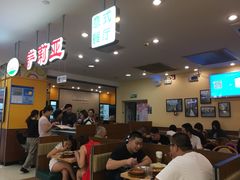 大堂-萨莉亚意式餐厅(龙阳广场店)