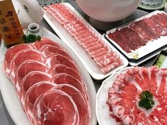 -百草滩羊清水涮羊肉·清真·宁夏盐池滩羊(莲花桥店)