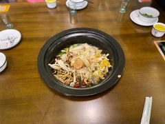 -菌乡缘·野生菌蒸汽鱼火锅(江边夜市店)