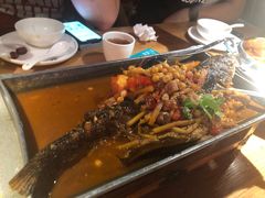 -桂小厨广西菜(青秀万达店)