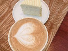 牛乳千层-81BAKERY(大学路店)