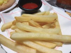 原味薯条-米斯特比萨(罗斯福店)