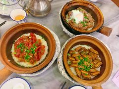 腊肠腊鸭煲仔饭-红星光发煲仔饭(大石街店)