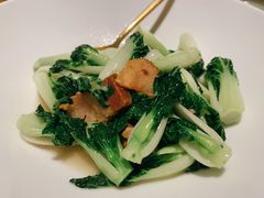 家烧时蔬奶白菜-新荣记(西溪湿地店)