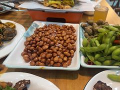 -亿牌牌东北烧烤(怀特店)