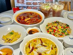 -一品红川菜(皇岗二店)