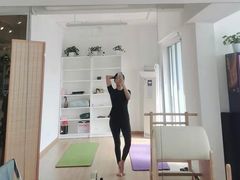 -悦耐私教健身馆(保利中心店)
