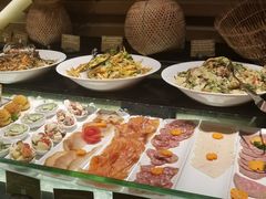 -芽庄洲际酒店自助餐厅