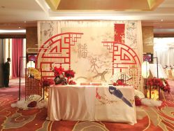 -证大美爵酒店·一站式婚宴宴会厅