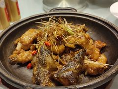 生姜焗老虎斑-79号渔船海鲜饭店(华强北店)