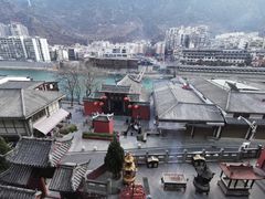 -泸定桥景区