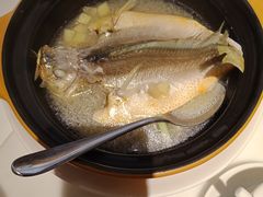 百秒黄花鱼-莆田餐厅PUTIEN(深圳湾万象城家宴店)