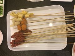 -川成串·自助串串香火锅(朝阳店)