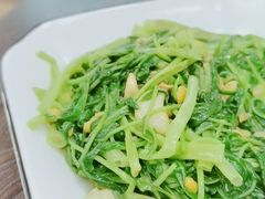 炒通菜-大洋家·精品潮汕菜·生腌砂锅粥(天河东路店)