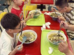-孔师傅八仙老鸭粉丝汤(上海市第一食品商店南东店)