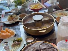 -皇城老妈·大连海鲜火锅(港湾店)