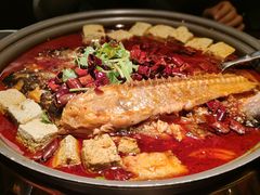 -师烤·豆花烤鱼(深圳坂田天虹店)