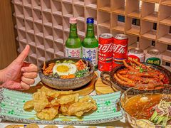 -七八冷面·延边朝鲜族美食(欢乐谷店)