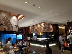 -九洲喜来登酒店湖月日餐厅