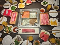 -海底捞火锅(石景山万达广场店)